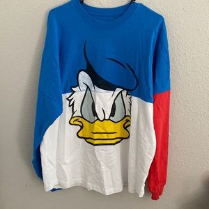 Disney Store Donald Duck spirit jersey